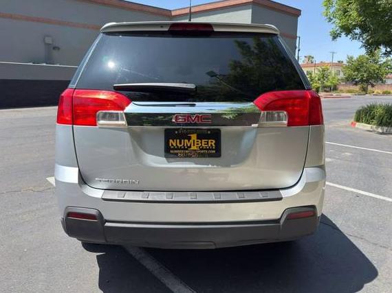 GMC TERRAIN 2012 2GKALMEK4C6209187 image