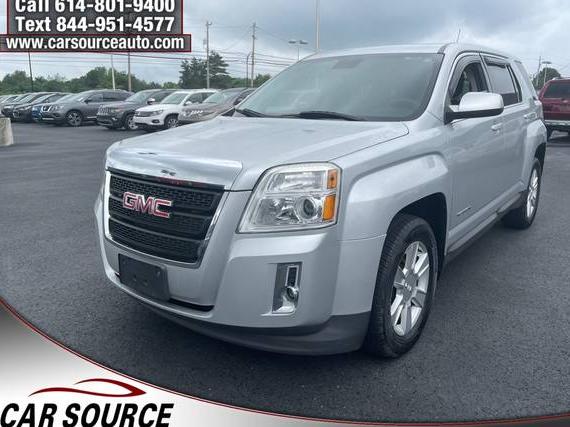 GMC TERRAIN 2012 2GKALMEKXC6397102 image
