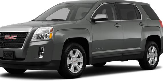 GMC TERRAIN 2012 2GKALMEK2C6321633 image