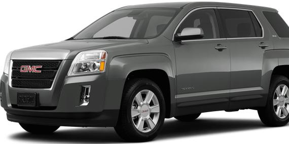 GMC TERRAIN 2012 2GKFLTEK2C6357158 image