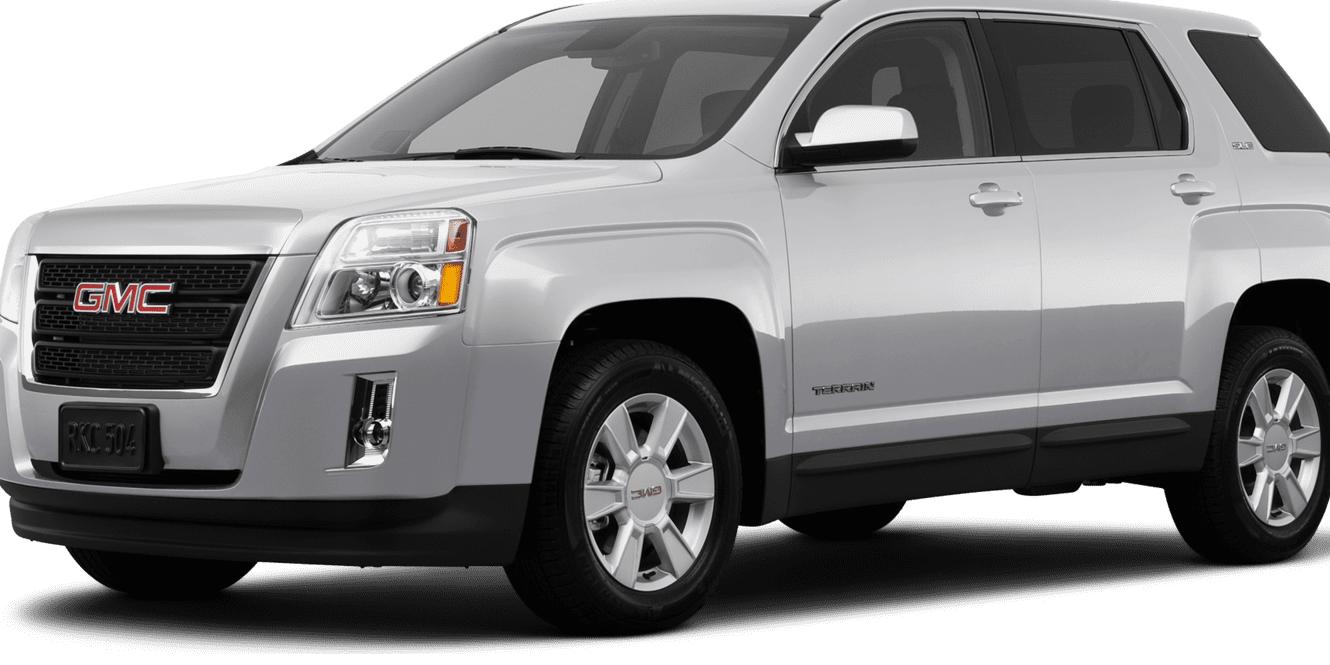 GMC TERRAIN 2012 2GKALMEKXC6174445 image