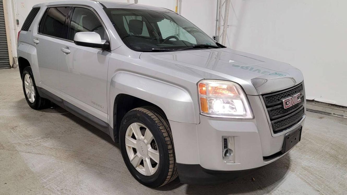 GMC TERRAIN 2012 2GKALMEK8C6360856 image