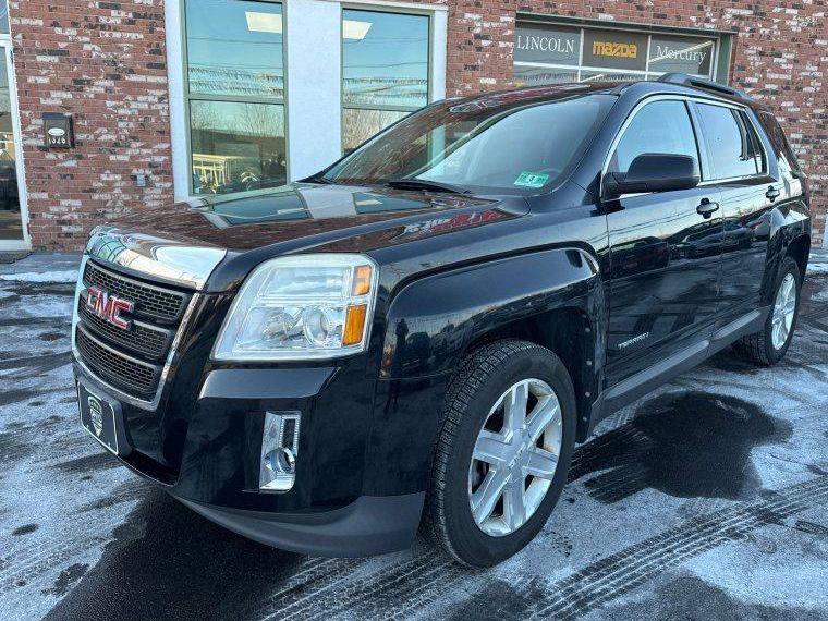 GMC TERRAIN 2012 2GKFLVE57C6259135 image