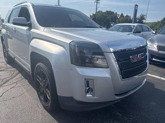 GMC TERRAIN 2012 2GKFLUE57C6249019 image