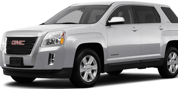 GMC TERRAIN 2012 2GKFLXE50C6352462 image