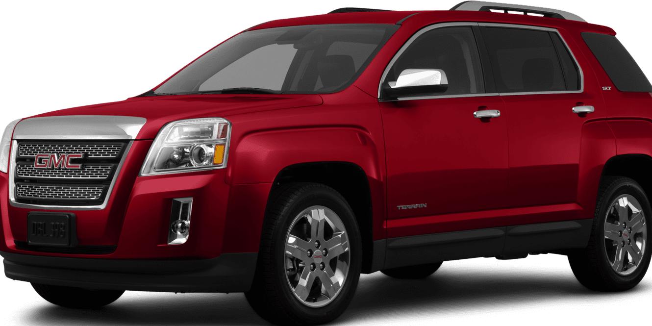 GMC TERRAIN 2012 2GKFLWE58C6234539 image