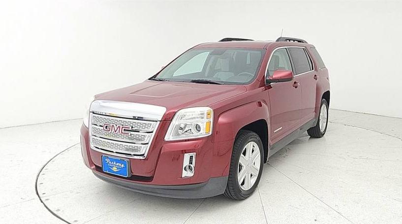 GMC TERRAIN 2012 2GKALUEK5C6393815 image