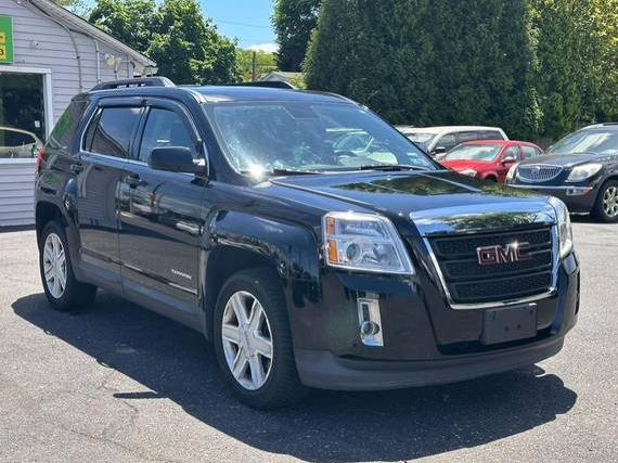 GMC TERRAIN 2012 2GKFLVE51C6379223 image
