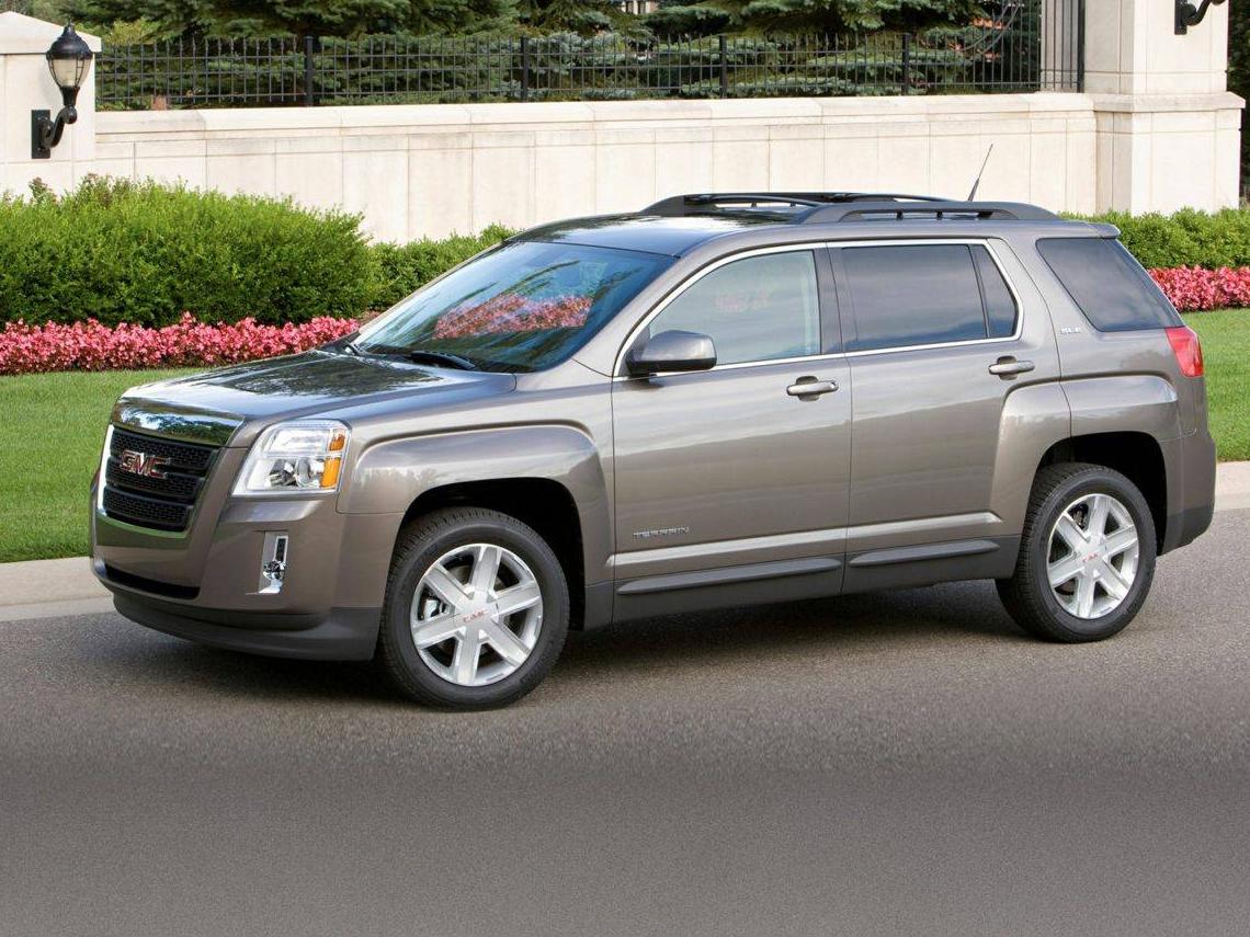 GMC TERRAIN 2012 2GKALSEKXC6112340 image