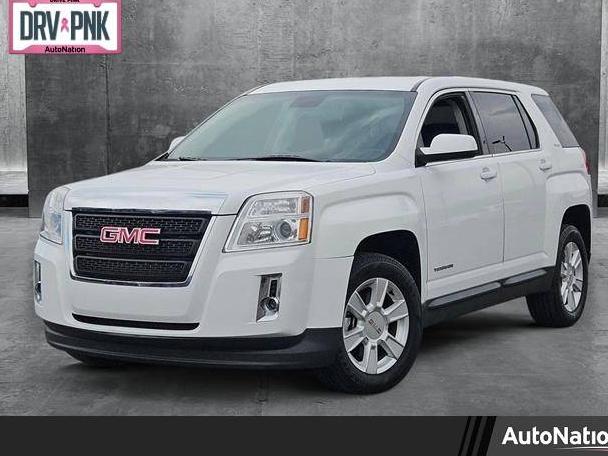 GMC TERRAIN 2012 2GKALMEK5C6368283 image