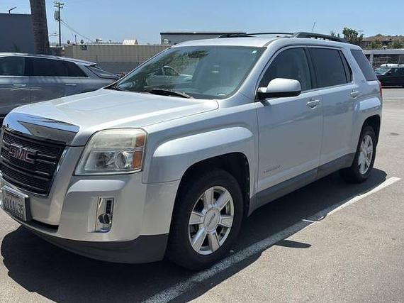 GMC TERRAIN 2012 2GKFLVEK2C6173821 image