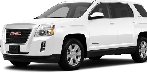 GMC TERRAIN 2012 2GKALUEK3C6140024 image