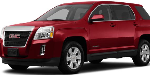 GMC TERRAIN 2012 2GKFLVEKXC6371515 image