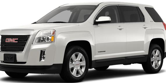 GMC TERRAIN 2012 2GKFLTEK4C6217435 image