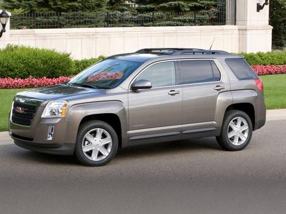 GMC TERRAIN 2012 2GKALMEK2C6122467 image