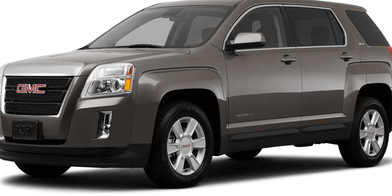 GMC TERRAIN 2012 2GKALMEK4C6164414 image