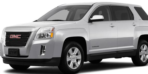 GMC TERRAIN 2012 2GKFLXE50C6201122 image