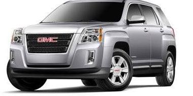 GMC TERRAIN 2012 2GKALSEK0C6290015 image