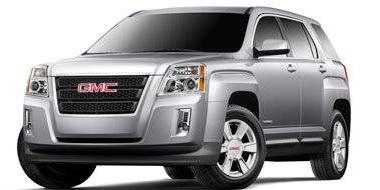 GMC TERRAIN 2012 2GKFLTE58C6261304 image