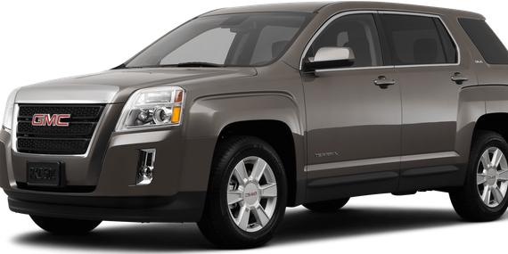 GMC TERRAIN 2012 2GKALMEK3C6231262 image