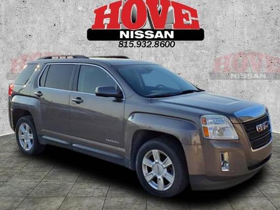 GMC TERRAIN 2012 2GKFLTEK1C6344062 image