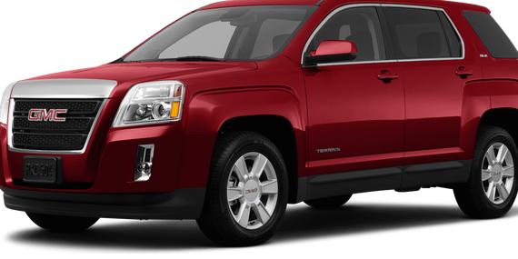 GMC TERRAIN 2012 2GKFLUE51C6295364 image