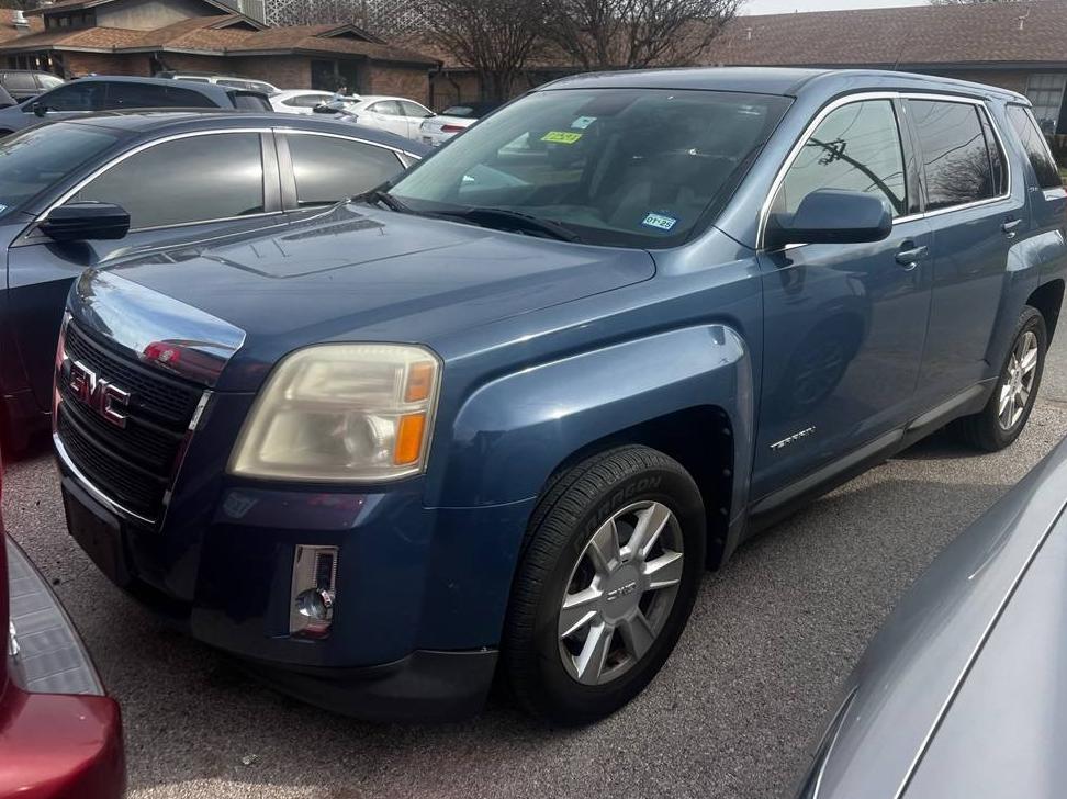 GMC TERRAIN 2012 2GKALMEK6C6173678 image