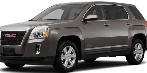 GMC TERRAIN 2012 2GKALMEK2C6193510 image