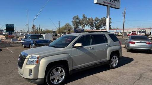 GMC TERRAIN 2012 2GKFLUE56C6148893 image