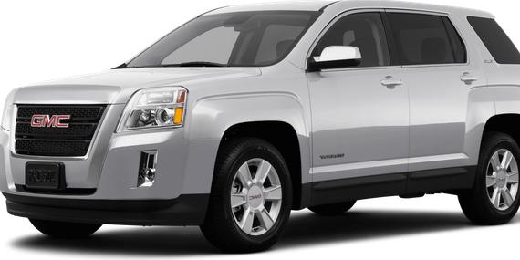 GMC TERRAIN 2012 2GKALMEK9C6172184 image