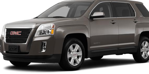 GMC TERRAIN 2012 2GKFLVEK9C6321379 image