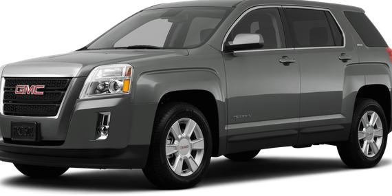 GMC TERRAIN 2012 2GKALMEK8C6312385 image