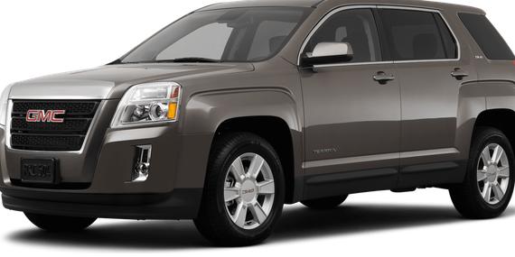 GMC TERRAIN 2012 2GKFLTE53C6269102 image