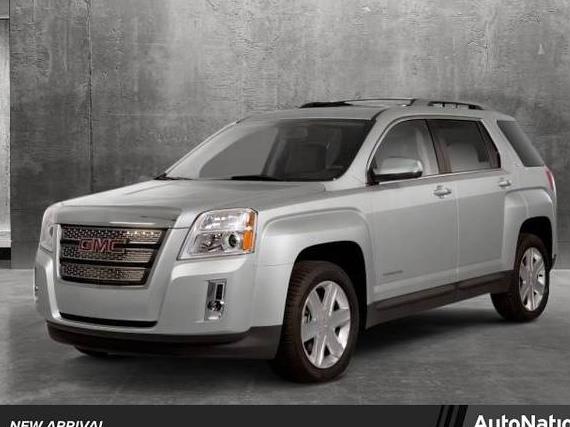 GMC TERRAIN 2012 2GKFLTE52C6276171 image