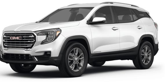 GMC TERRAIN 2024 3GKALVEG6RL293647 image