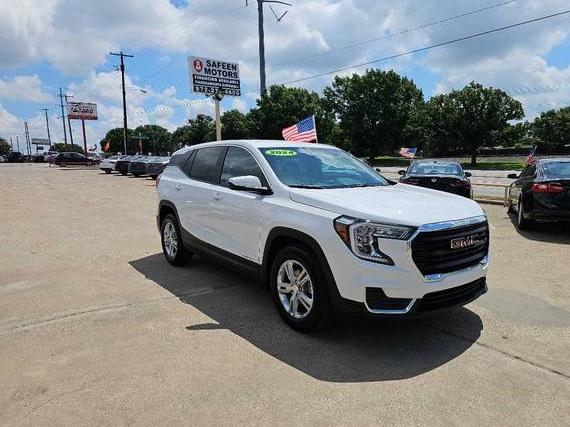 GMC TERRAIN 2024 3GKALMEG0RL321792 image