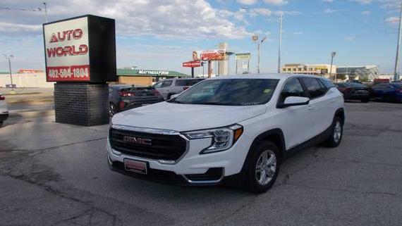 GMC TERRAIN 2024 3GKALTEG4RL368477 image