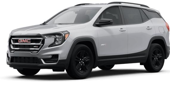 GMC TERRAIN 2024 3GKALYEG4RL285001 image