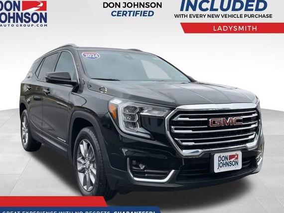 GMC TERRAIN 2024 3GKALVEG7RL272130 image