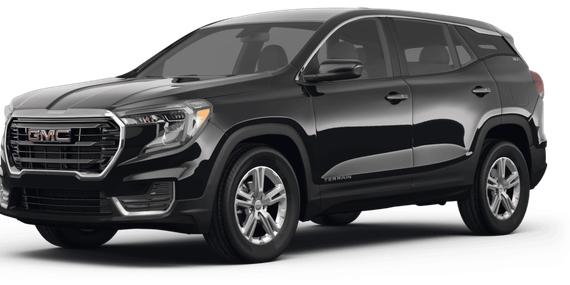 GMC TERRAIN 2024 3GKALTEG1RL347246 image