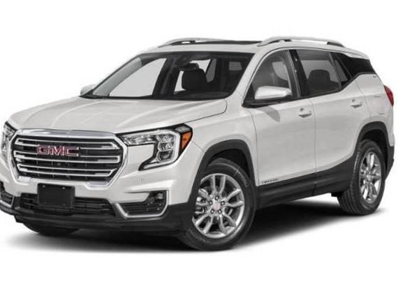 GMC TERRAIN 2024 3GKALTEG6RL272687 image