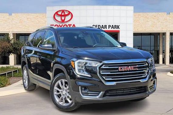 GMC TERRAIN 2024 3GKALVEG9RL174510 image