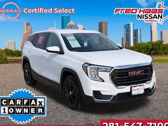 GMC TERRAIN 2024 3GKALMEG2RL374672 image