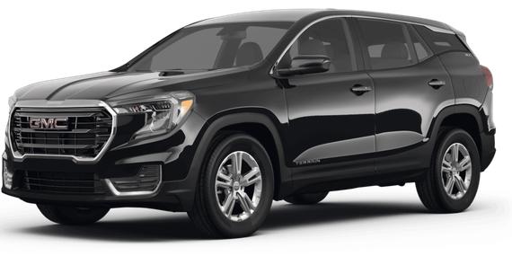 GMC TERRAIN 2024 3GKALMEG0RL356560 image