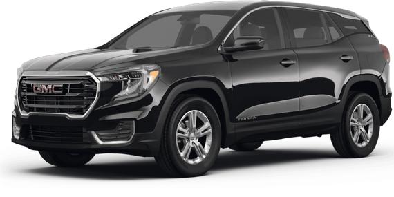 GMC TERRAIN 2024 3GKALTEG4RL372917 image