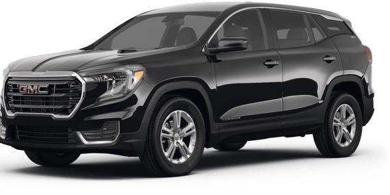 GMC TERRAIN 2024 3GKALTEG6RL377312 image