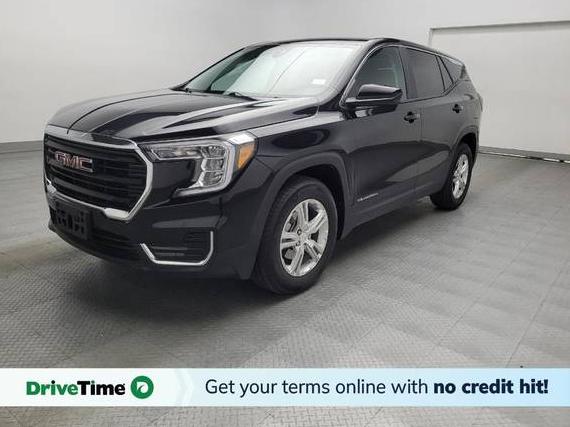 GMC TERRAIN 2024 3GKALMEGXRL300559 image