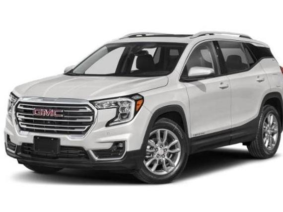 GMC TERRAIN 2024 3GKALVEG4RL339833 image GMC TERRAIN 2024 3GKALVEG4RL339833 image