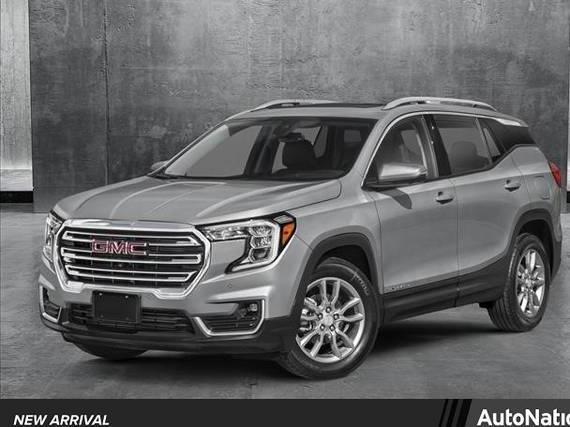 GMC TERRAIN 2024 3GKALVEG8RL153969 image