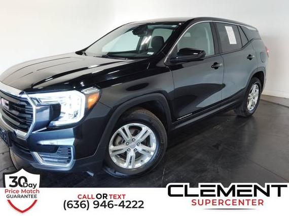 GMC TERRAIN 2024 3GKALMEG3RL235425 image